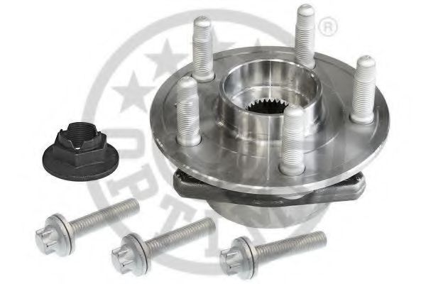 Set rulment roata 1