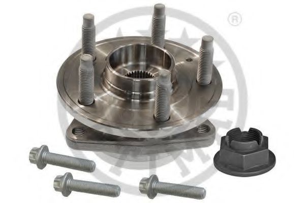 Set rulment roata 1
