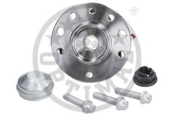Set rulment roata 1