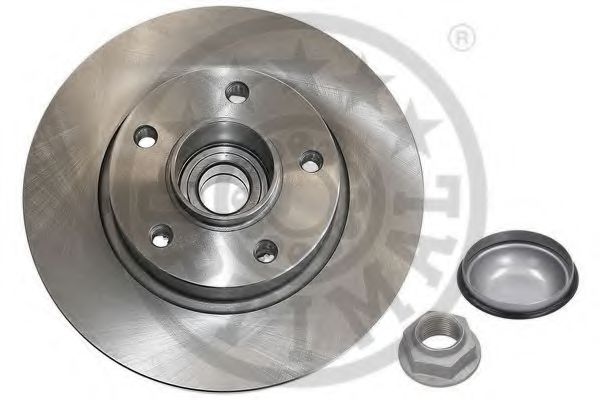 Disc frana 1
