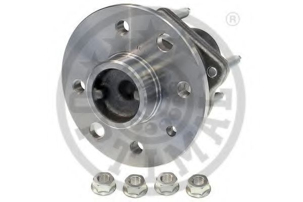 Set rulment roata 1