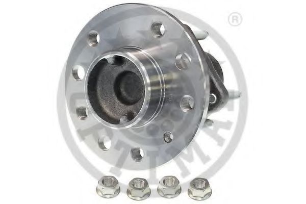 Set rulment roata 1