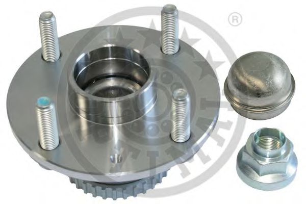 Set rulment roata 1