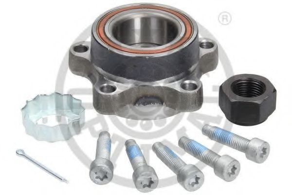 Set rulment roata 1