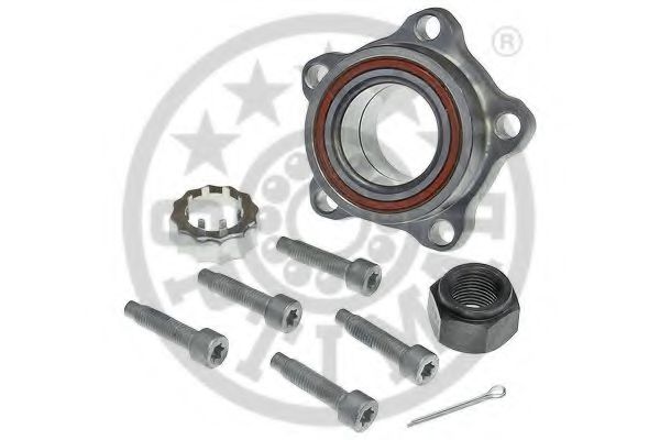 Set rulment roata 1