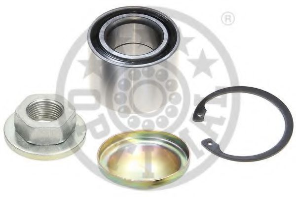Set rulment roata 1