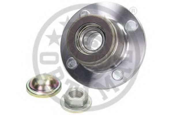 Set rulment roata 3