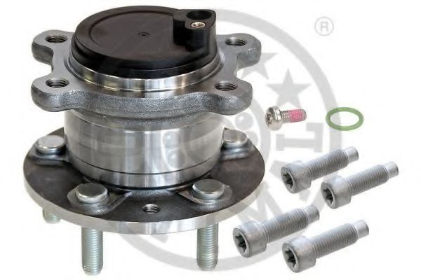 Set rulment roata 3