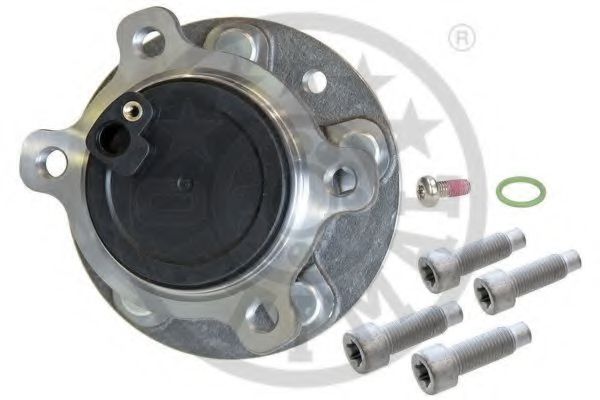 Set rulment roata 4