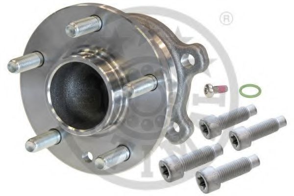Set rulment roata 5