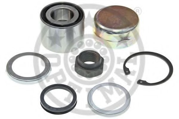 Set rulment roata