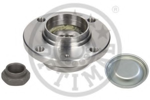 Set rulment roata 1