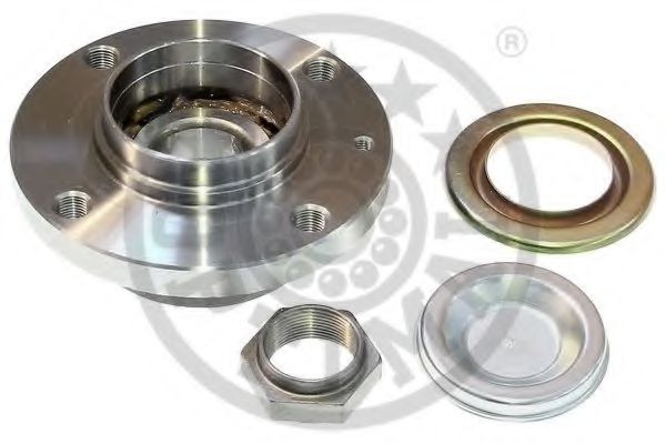 Set rulment roata 1