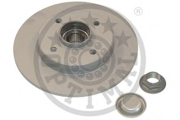 Disc frana 1