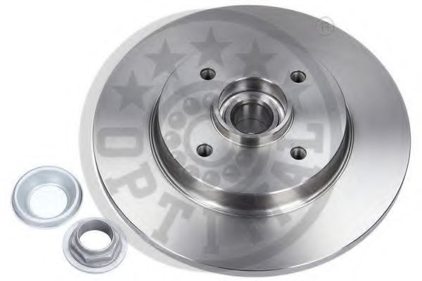 Disc frana 1