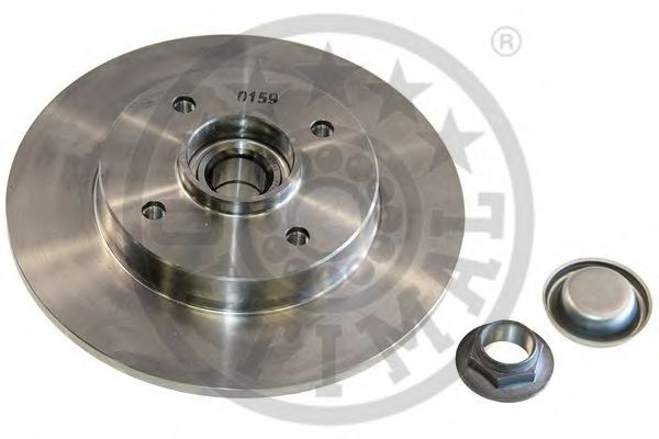 Disc frana 1