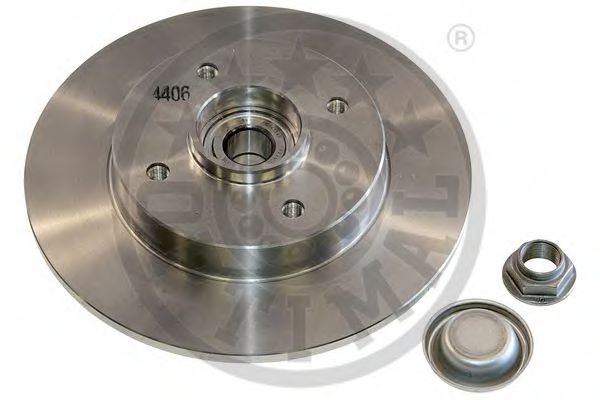 Disc frana 1