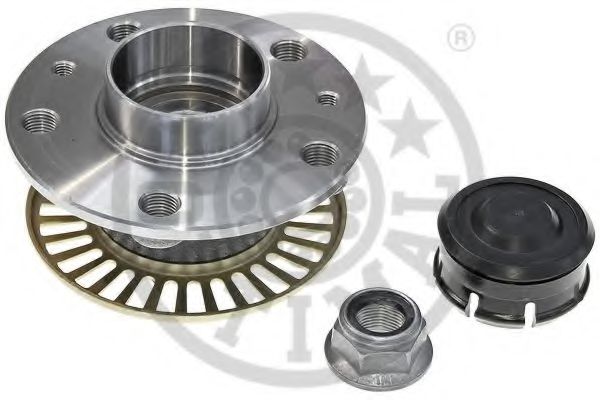 Set rulment roata 1