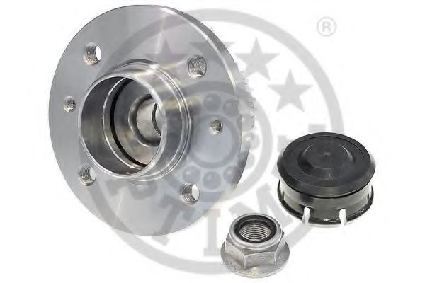 Set rulment roata 1