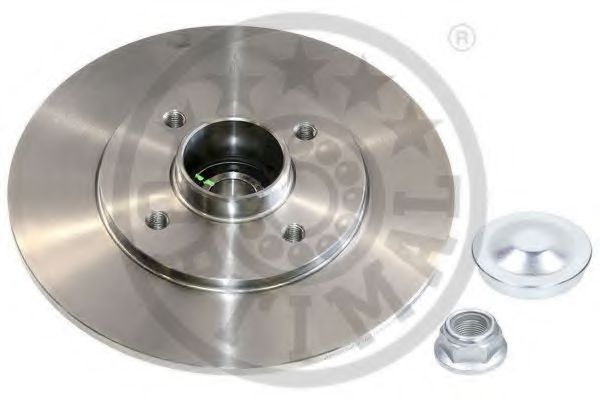 Disc frana 1