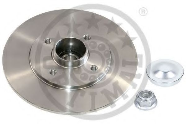 Disc frana 1
