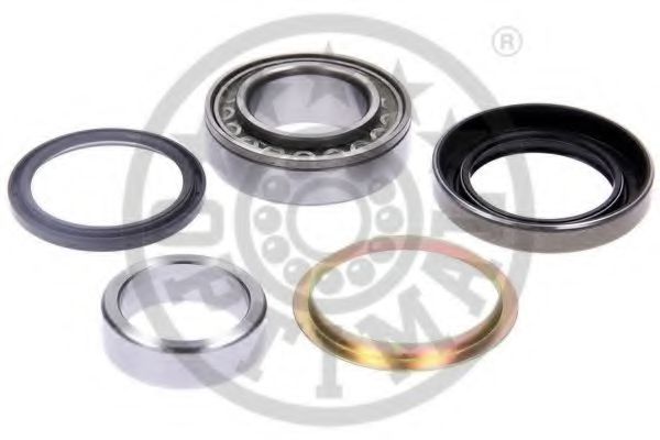 Set rulment roata 1
