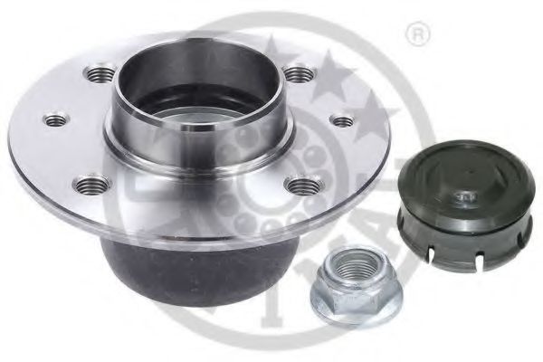 Set rulment roata 1