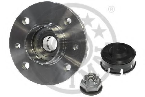 Set rulment roata 1