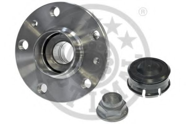 Set rulment roata 1