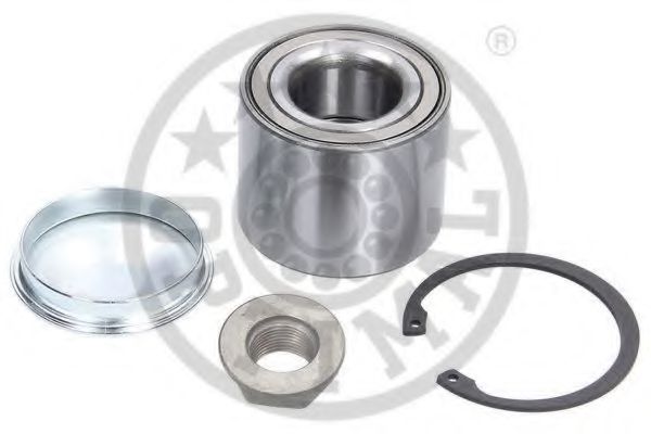 Set rulment roata 1