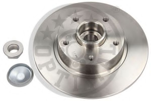 Disc frana 1