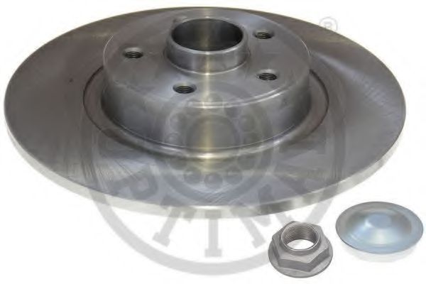 Disc frana 1