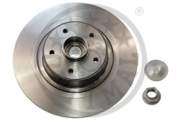 Disc frana 1