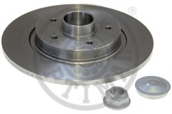 Disc frana 1