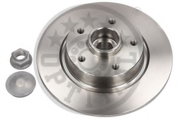 Disc frana 1