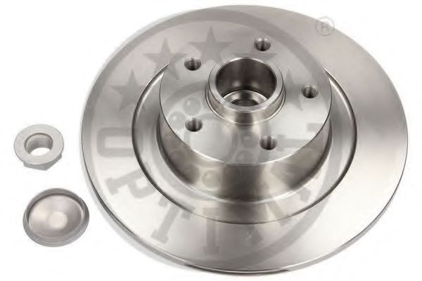 Disc frana 1