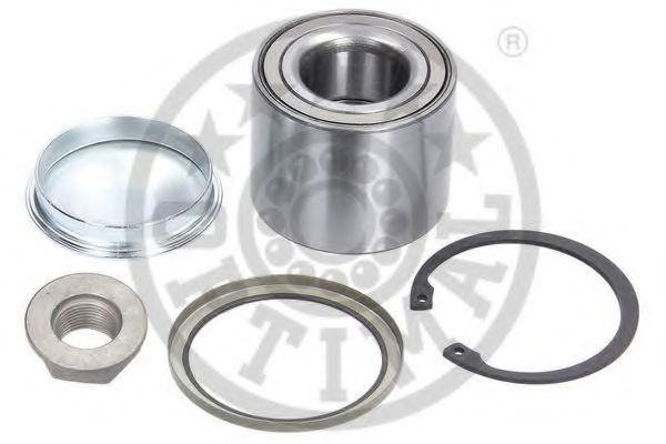 Set rulment roata 1