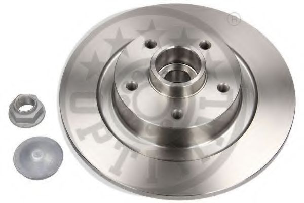 Disc frana 1