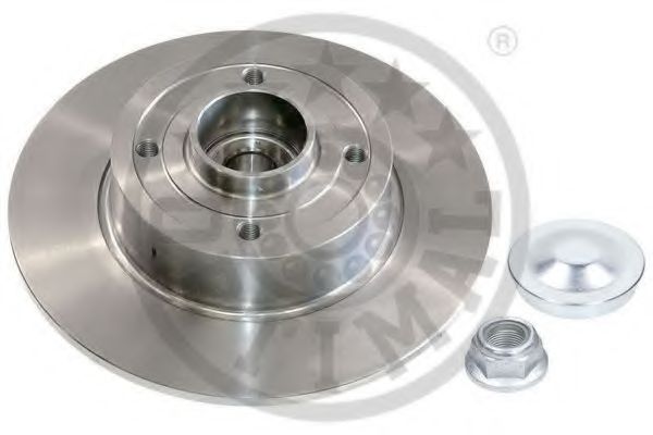 Disc frana 1