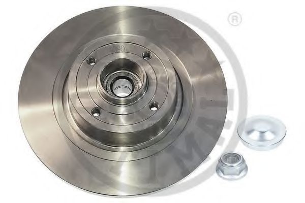 Disc frana 1