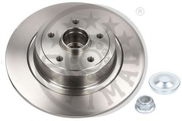 Disc frana 1