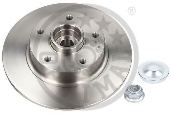 Disc frana 1