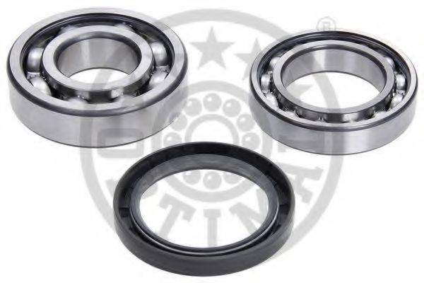 Set rulment roata 1