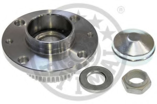 Set rulment roata 1