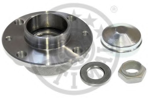 Set rulment roata 1