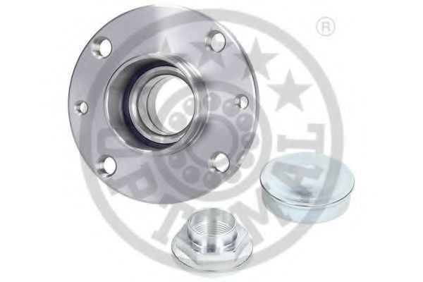 Set rulment roata 2