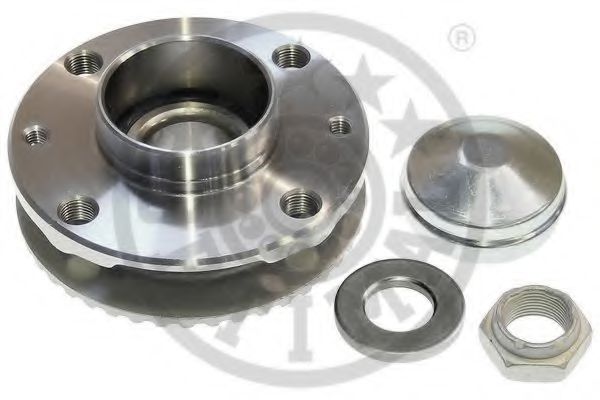 Set rulment roata 1