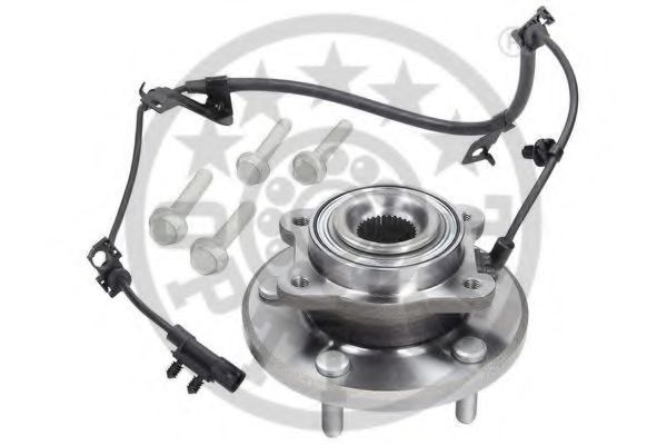 Set rulment roata