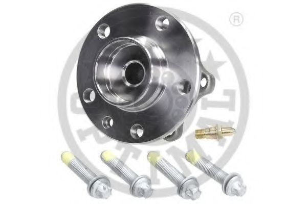 Set rulment roata 3