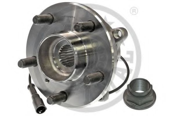 Set rulment roata 1